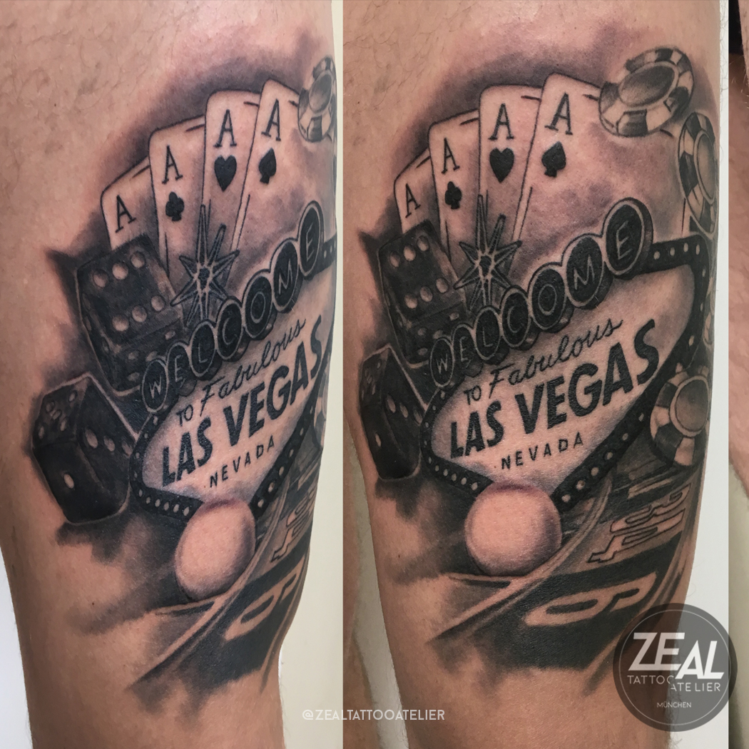 Las Vegas Tattoo